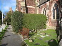churchyard